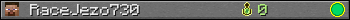 RaceJezo730 userbar 350x20
