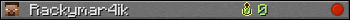 Rackymar4ik userbar 350x20