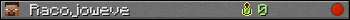 Racojoweve userbar 350x20