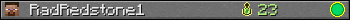 RadRedstone1 userbar 350x20