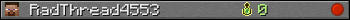 RadThread4553 userbar 350x20