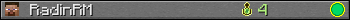 RadinRM userbar 350x20
