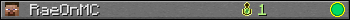 RaeOnMC userbar 350x20