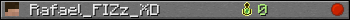 Rafael_FIZz_XD userbar 350x20
