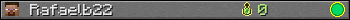 Rafaelb22 userbar 350x20