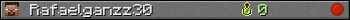 Rafaelganzz30 userbar 350x20