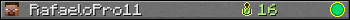 RafaeloPro11 userbar 350x20