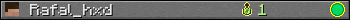 Rafal_hxd userbar 350x20