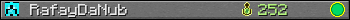 RafayDaNub userbar 350x20