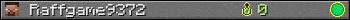 Benutzerleisten 350x20 für Raffgame9372
