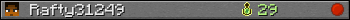 Rafty31249 userbar 350x20