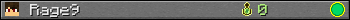 Rage9 userbar 350x20