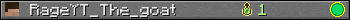 RageYT_The_goat userbar 350x20