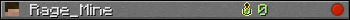 Rage_Mine userbar 350x20