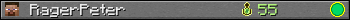 RagerPeter userbar 350x20