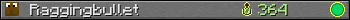 Raggingbullet userbar 350x20