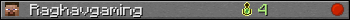 Raghavgaming userbar 350x20