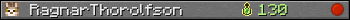 RagnarThorolfson userbar 350x20