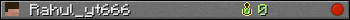 Benutzerleisten 350x20 für Rahul_yt666