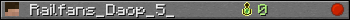 Railfans_Daop_5_ userbar 350x20