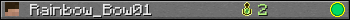 Rainbow_Bow01 userbar 350x20