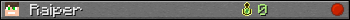 Raiper userbar 350x20
