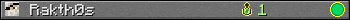 Rakth0s userbar 350x20