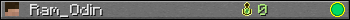 Ram_Odin userbar 350x20