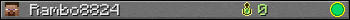 Rambo8824 userbar 350x20