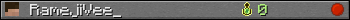RamejiVee_ userbar 350x20