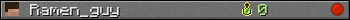 Ramen_guy userbar 350x20