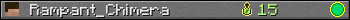 Rampant_Chimera userbar 350x20