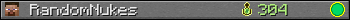 RandomNukes userbar 350x20