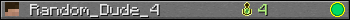 Юзербар 350x20 для Random_Dude_4