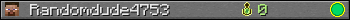 Benutzerleisten 350x20 für Randomdude4753