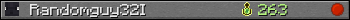 Randomguy32I userbar 350x20