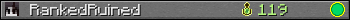 RankedRuined userbar 350x20