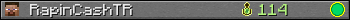 RapinCashTR userbar 350x20