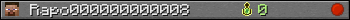 Юзербар 350x20 для Rapo000000000008