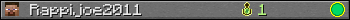 Rappijoe2011 userbar 350x20