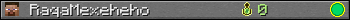 RaqaMexeheho userbar 350x20