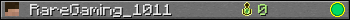 RareGaming_1011 userbar 350x20