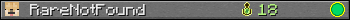 RareNotFound userbar 350x20