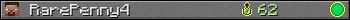 RarePenny4 userbar 350x20