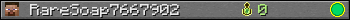 RareSoap7667902 userbar 350x20