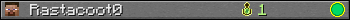 Rastacoot0 userbar 350x20