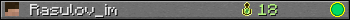 Rasulov_im userbar 350x20