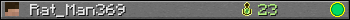 Rat_Man369 userbar 350x20