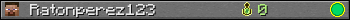 Ratonperez123 userbar 350x20
