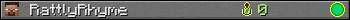 RattlyRhyme userbar 350x20